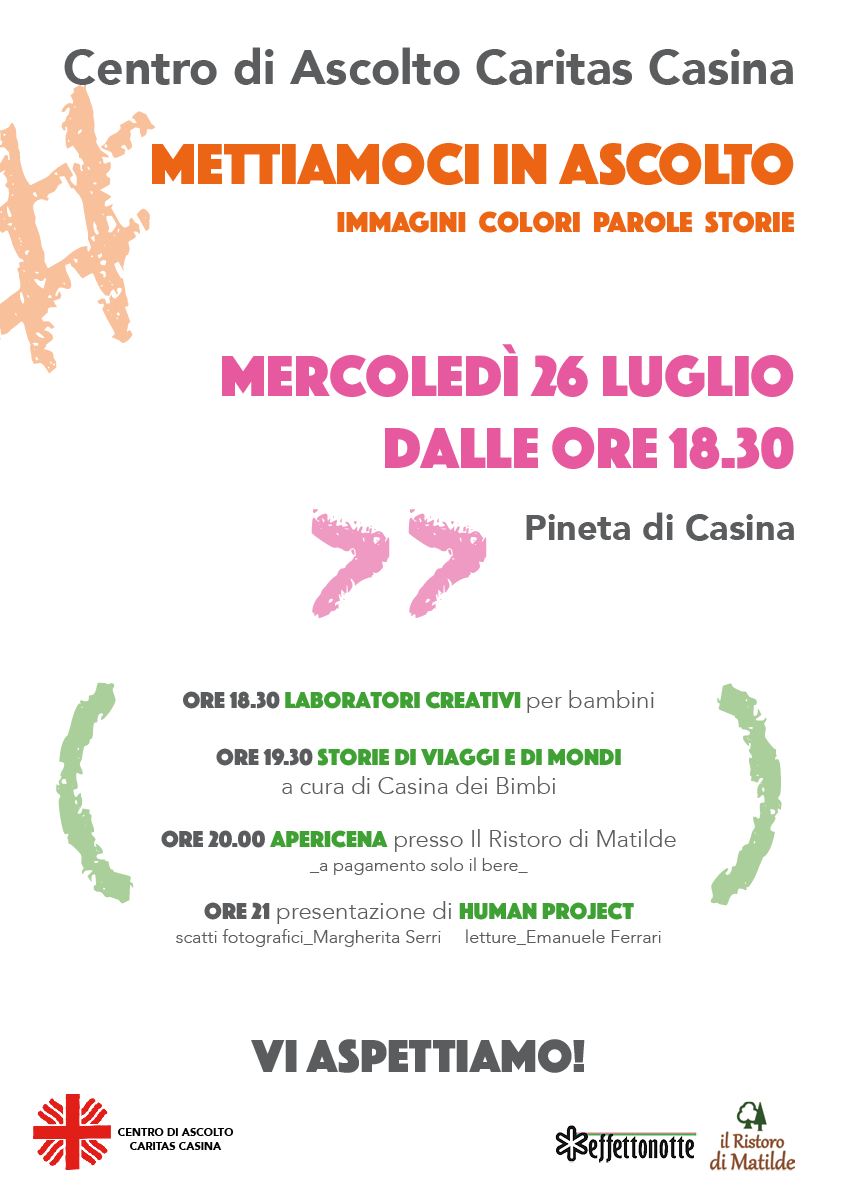Mettiamoci in Ascolto