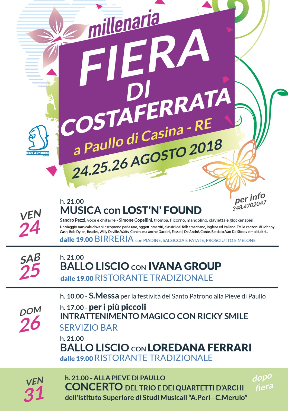 Fiera di Costaferrata
