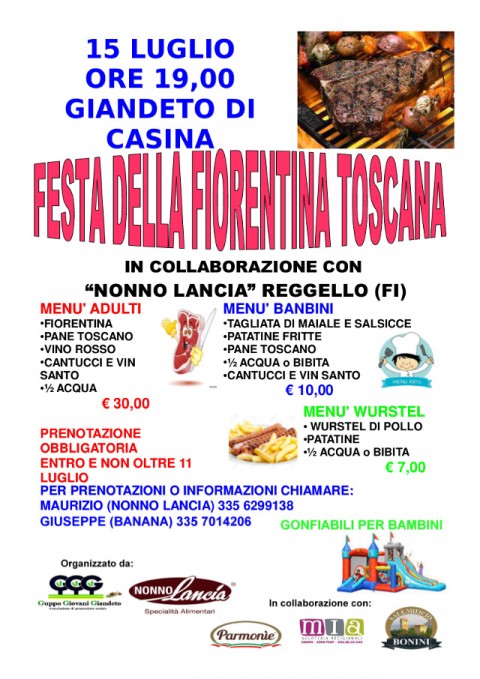 Festa della Fiorentina Toscana