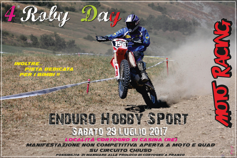 4° Roby Day